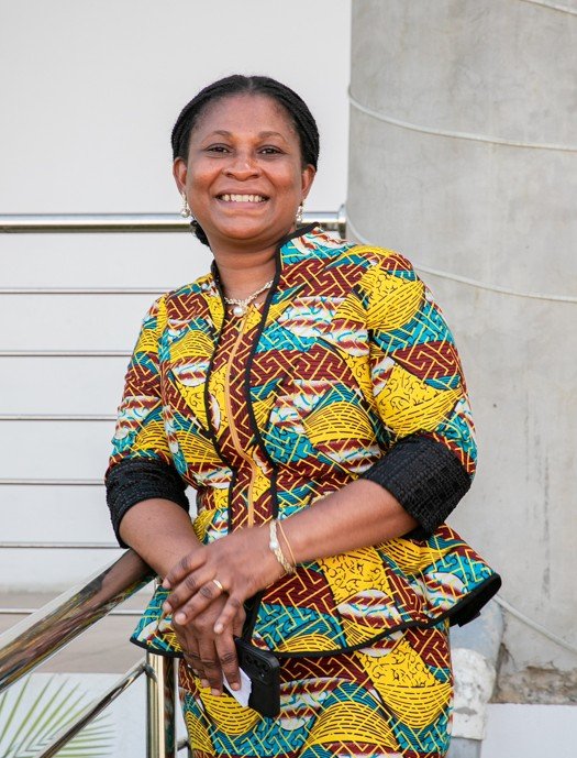 Mrs. Mawufemor Aninkora